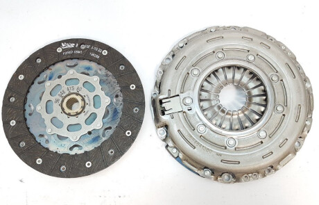 Комплект сцепления 8708939098 Сцепление К-КТ Peugeot/Citroen 9823041680