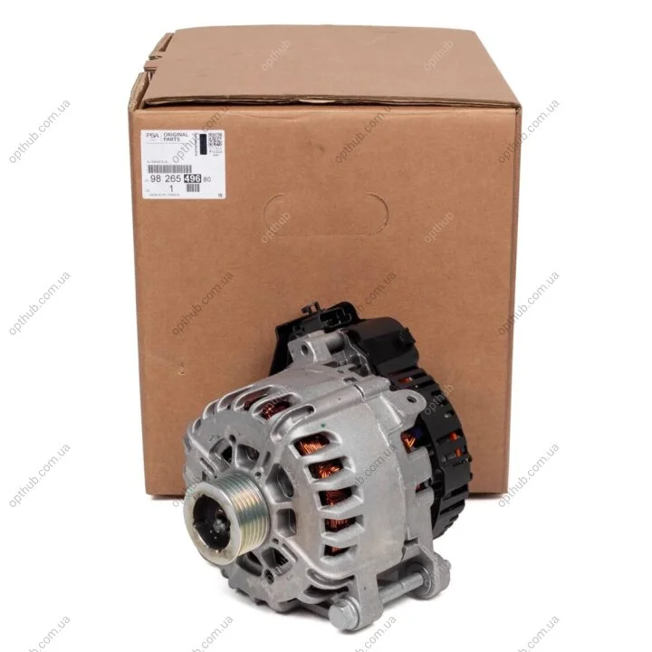 Генератор OEM Peugeot/Citroen 9826549680 (фото 1)