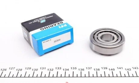 Пидшипник (20x52x16.25) (opt-om) PFI 30304