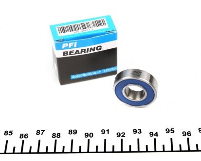 Підшипник генератора (12x28x8) (opt-om) PFI 6001-2RS C3