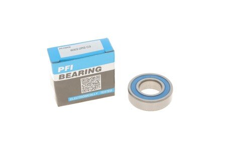 Підшипник (17x35x10) (opt-om) PFI 6003-2RS C3