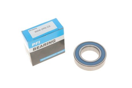 Підшипник (30x55x13) (opt-om) PFI 6006-2RS C3