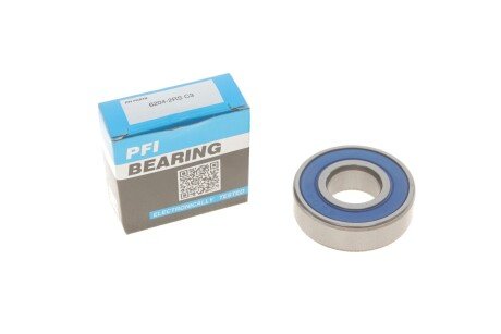 Підшипник (20x47x14) (opt-om) PFI 6204-2RS C3