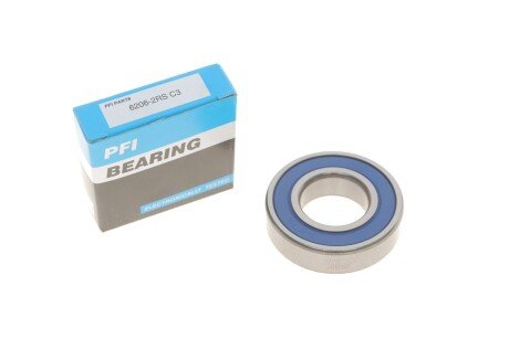 Підшипник (30x62x16) (opt-om) PFI 6206-2RS C3