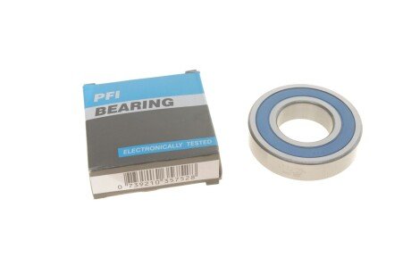 Підшипник підвісний півосі MB Vito (W638) 96-03 (35x72x17) (opt-om) PFI 6207-2RS C3