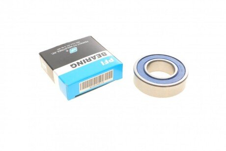 Підшипник (28x58x16) (62/28.C3) (opt-om) PFI 62/28-2RS C3