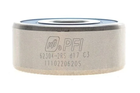 Підшипник (17x52x21) (opt-om) PFI 62304-2RS D17 C3