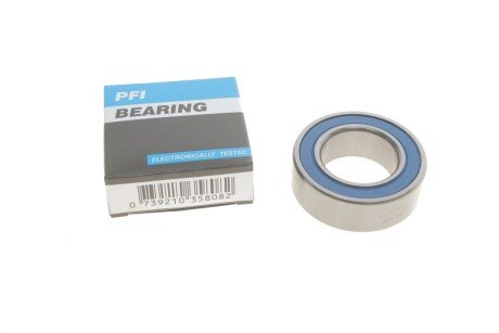 Підшипник (35x62x20) (opt-om) PFI 63007-2RS C3
