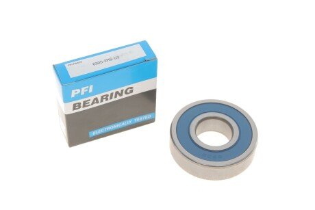 Підшипник (25x62x17) (opt-om) PFI 6305-2RS C3
