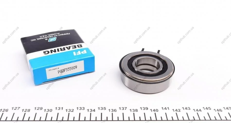 Підшипник КПП Audi/Skoda/VW (26x55x18) (opt-om) PFI PGDF555809 (фото 1)