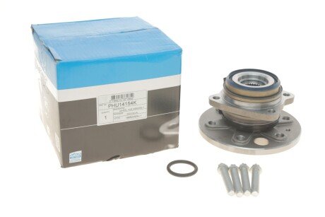 Підшипник маточини (задньої) MB Sprinter/VW Crafter 06- UA63 PFI PHU14154K