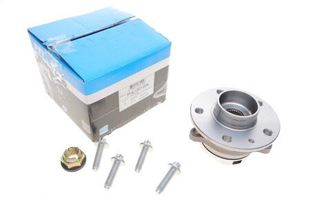 Підшипник маточини (передньої) Opel Vivaro/Renault Trafic III 1.6 CDTI 14- (+ABS) (opt-om) PFI PHU155120K