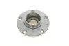 Подшипник ступицы (задний) Skoda Roomster 06- UA63 PFI PHU2012K (фото 2)