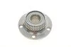 Подшипник ступицы (задний) Skoda Roomster 06- UA63 PFI PHU2012K (фото 3)