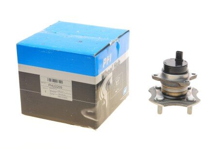 Підшипник маточини (задньої) Toyota Yaris 99-05 UA63 PFI PHU2209