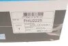 Подшипник ступицы (задний) BMW 5 (E39) 95- UA63 PFI PHU2225 (фото 4)