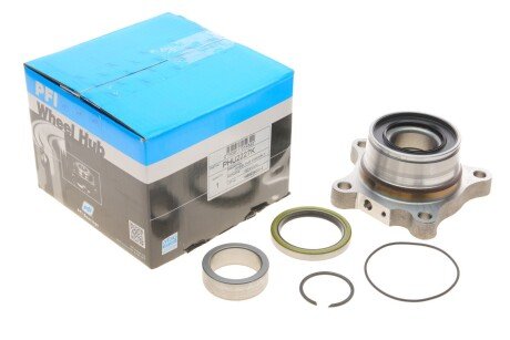 Підшипник маточини (задньої) Toyota Land Cruiser 200 07- (+ABS) UA63 PFI PHU2227K