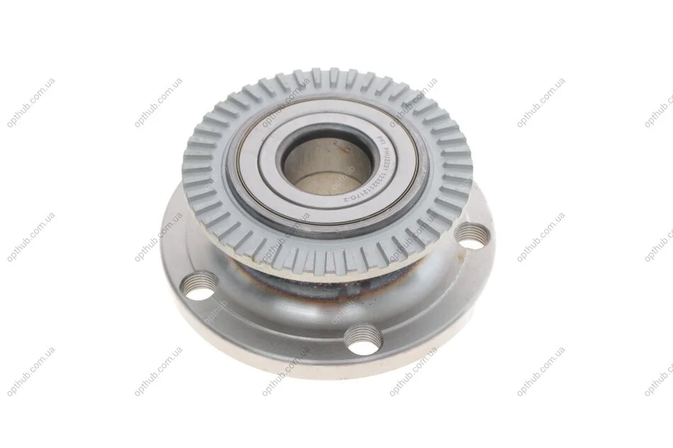 Подшипник ступицы (задний) Audi A4 02-08 UA63 PFI PHU2231 (фото 1)