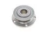 Подшипник ступицы (задний) Audi A4 02-08 UA63 PFI PHU2231 (фото 1)