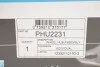 Подшипник ступицы (задний) Audi A4 02-08 UA63 PFI PHU2231 (фото 3)