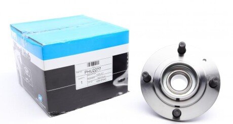 Подшипник ступицы (задний) Mitsubishi Lancer 92-11 (30x138x72) (opt-om) PFI PHU2277