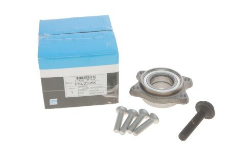 Підшипник маточини (передньої) Audi A4/A6/A8 Quattro 98- UA63 PFI PHU2305K