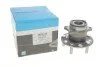 Подшипник ступицы (задний) Mitsubishi Outlander/Jeep Patriot 06- UA63 PFI PHU2333 (фото 1)