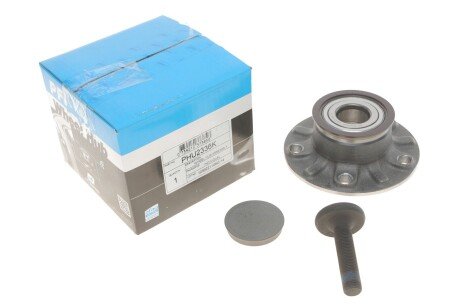 Підшипник маточини (задньої) VW Golf V/Skoda Octavia 05- UA63 PFI PHU2336K