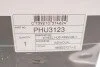 Подшипник ступицы (передней) Chrysler Grand Voyager 00- (27.5x139.5x61.05) UA63 PFI PHU3123 (фото 4)