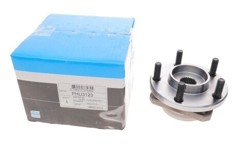 Підшипник маточини (передньої) Chrysler Grand Voyager 00- (27.5x139.5x61.05) UA63 PFI PHU3123
