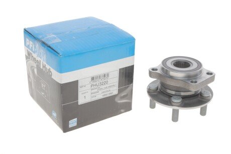 Підшипник маточини (передньої) Subaru Legacy 4/5 03-/Forester 3 08- UA63 PFI PHU3220