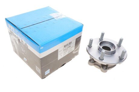 Підшипник маточини (передньої) Toyota Auris 09-/Avensis 08-/Corolla 06-/Rav4 05- UA63 PFI PHU3258