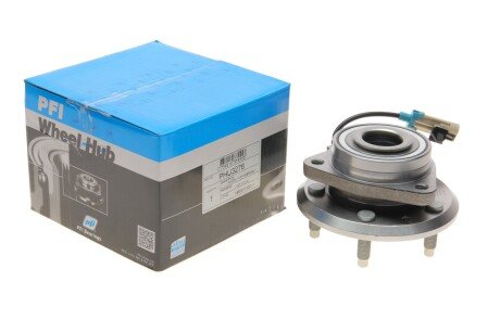 Підшипник маточини (передньої) Chevrolet Captiva/Opel Antara 2.0D/2.4-3.2 06- (31.7x151x65.4) UA63 PFI PHU3276