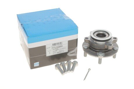Підшипник маточини (передньої) Nissan Juke/Leaf 10- UA63 PFI PHU3298K