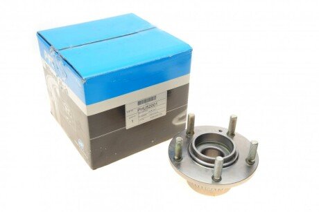 Підшипник маточини (задньої) Hyundai Tucson/Kia Sportage 04-(+ABS)(к-кт) (33x139x72) (opt-om) PFI PHU52001