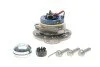 Подшипник ступицы (передней) Opel Astra G 98-09 (+ABS) UA63 PFI PHU53513K (фото 4)