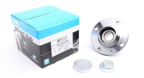 Підшипник маточини (задньої) VW Polo/Lupo 99-05 (28x120.3x63.3) UA63 PFI PHU53548K