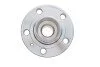 Подшипник ступицы (передней) Skoda Fabia 99-/VW Polo 01- (+ABS) UA63 PFI PHU53569K (фото 2)