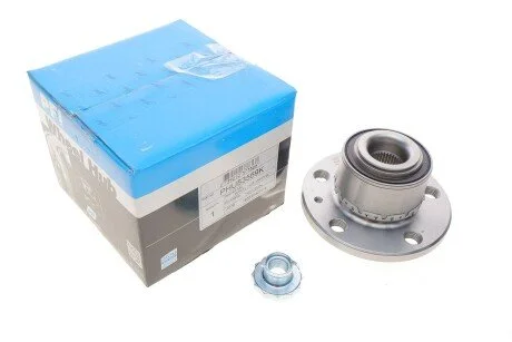 Подшипник ступицы (передней) Skoda Fabia 99-/VW Polo 01- (+ABS) UA63 PFI PHU53569K