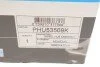 Подшипник ступицы (передней) Skoda Fabia 99-/VW Polo 01- (+ABS) UA63 PFI PHU53569K (фото 5)