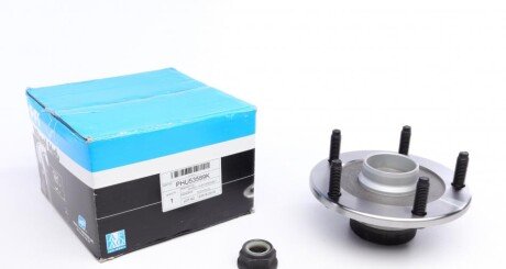 Підшипник маточини (задньої) Ford Transit V347 06- (37x189x90) UA63 PFI PHU53589K