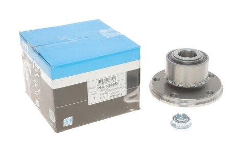 Підшипник маточини (передньої/задньої) VW T5 03- UA63 PFI PHU53646K