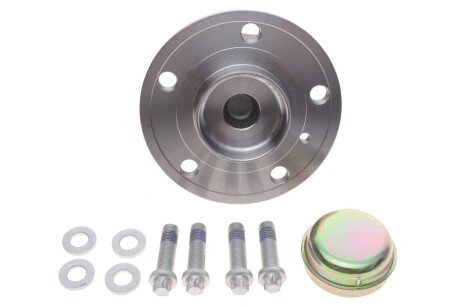 Підшипник маточини (задньої) MB A-class (W169)/B-class (W245) 04-12 UA63 PFI PHU56510K