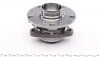 Подшипник ступицы (задний) Audi A6 04- UA63 PFI PHU56548K (фото 5)