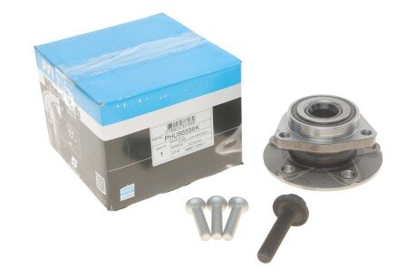 Підшипник маточини (передньої) VW Caddy 03- (3 болти) UA63 PFI PHU56556K