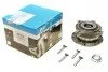 Подшипник ступиці (передней) BMW X5 (E70)/X6 (E71/E72) 07-13 (к-кт) UA63 PFI PHU56619K (фото 1)