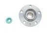 Підшипник маточини (передньої) Skoda Fabia 99-/Roomster 06- (+ABS) UA63 PFI PHU56635K (фото 3)