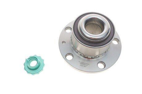 Підшипник маточини (передньої) Skoda Fabia 99-/Roomster 06- (+ABS) UA63 PFI PHU56635K