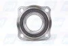 Підшипник маточини (задньої) BMW 5 (F10) 11- (к-кт) UA63 PFI PHU56670K (фото 4)