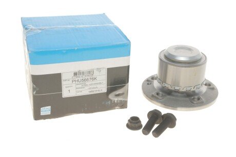 Підшипник маточини (передньої) MB Vito/Viano (W639) 03- (opt-om) PFI PHU56676K